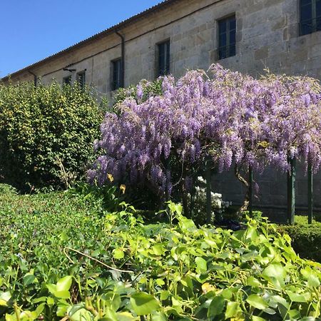 Albergue Convento Del Camino Tui Kültér fotó